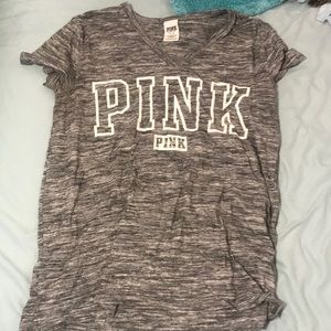 Pink T-shirt
